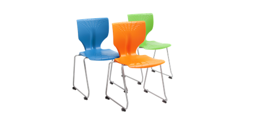 Connect Chair - Chairs - Furnware International
