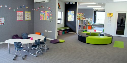 Whitiora Primary School - Furnware